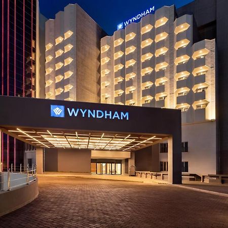 Wyndham Bukhara Hotel Екстериор снимка