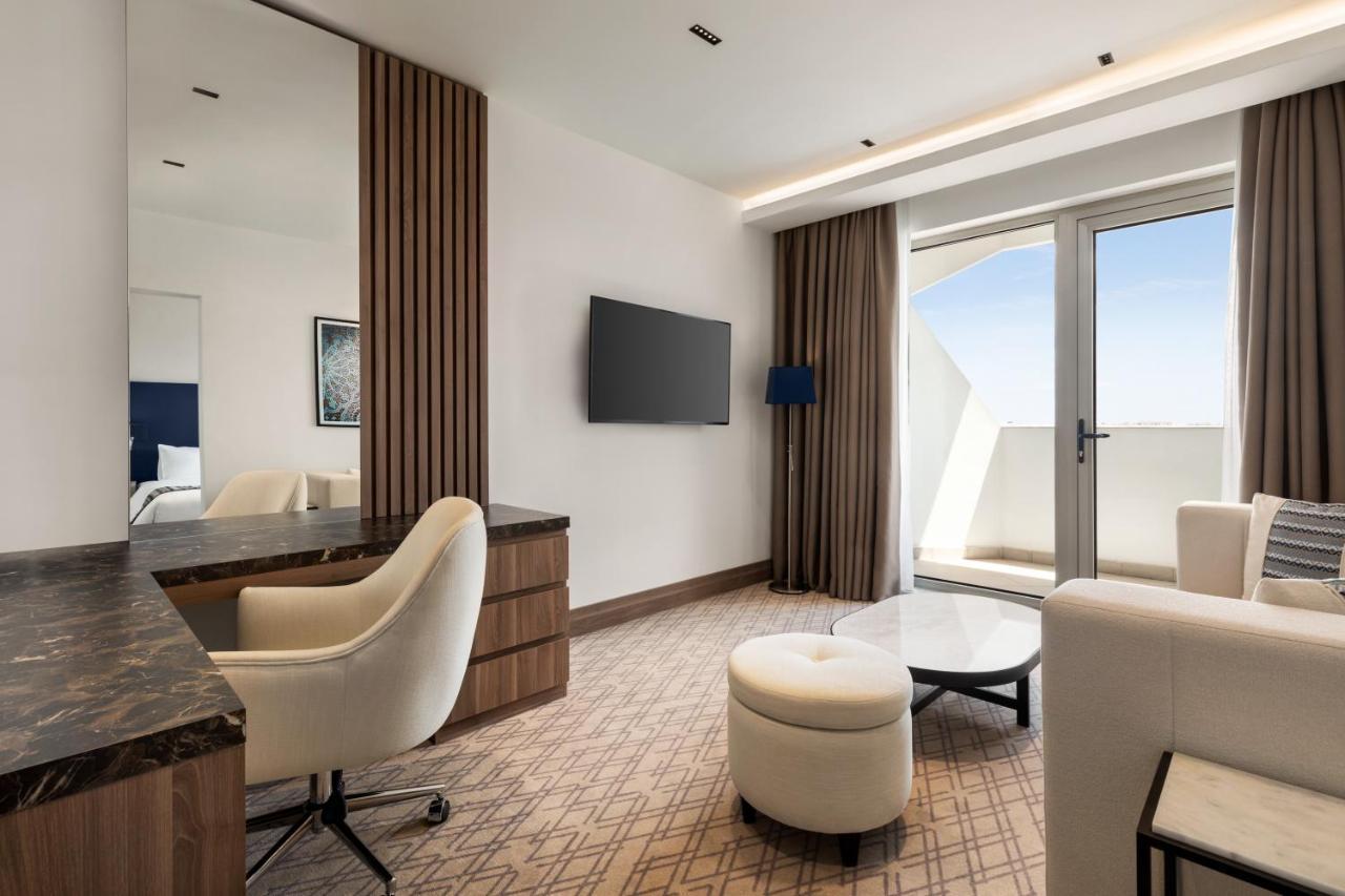 Wyndham Bukhara Hotel Екстериор снимка