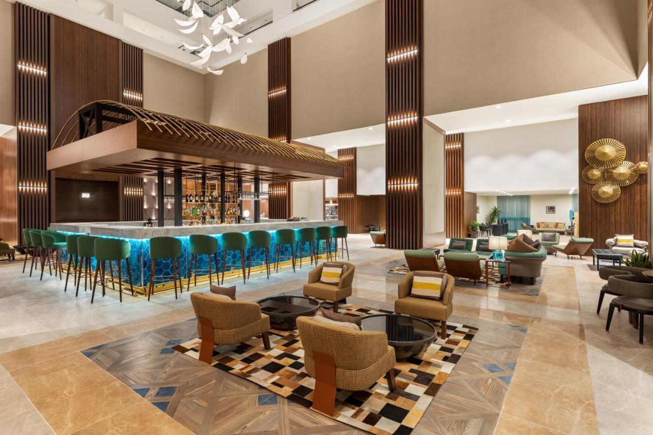 Wyndham Bukhara Hotel Екстериор снимка