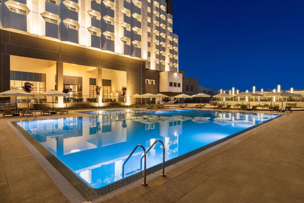 Wyndham Bukhara Hotel Екстериор снимка