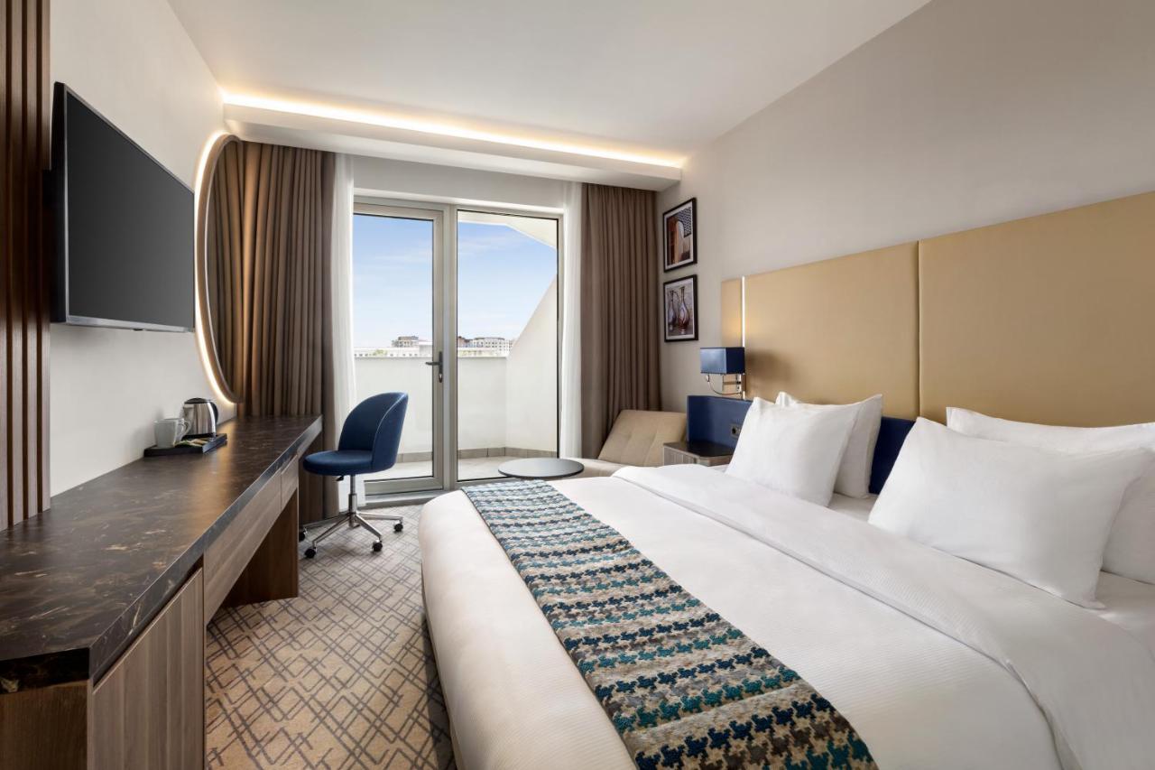 Wyndham Bukhara Hotel Екстериор снимка