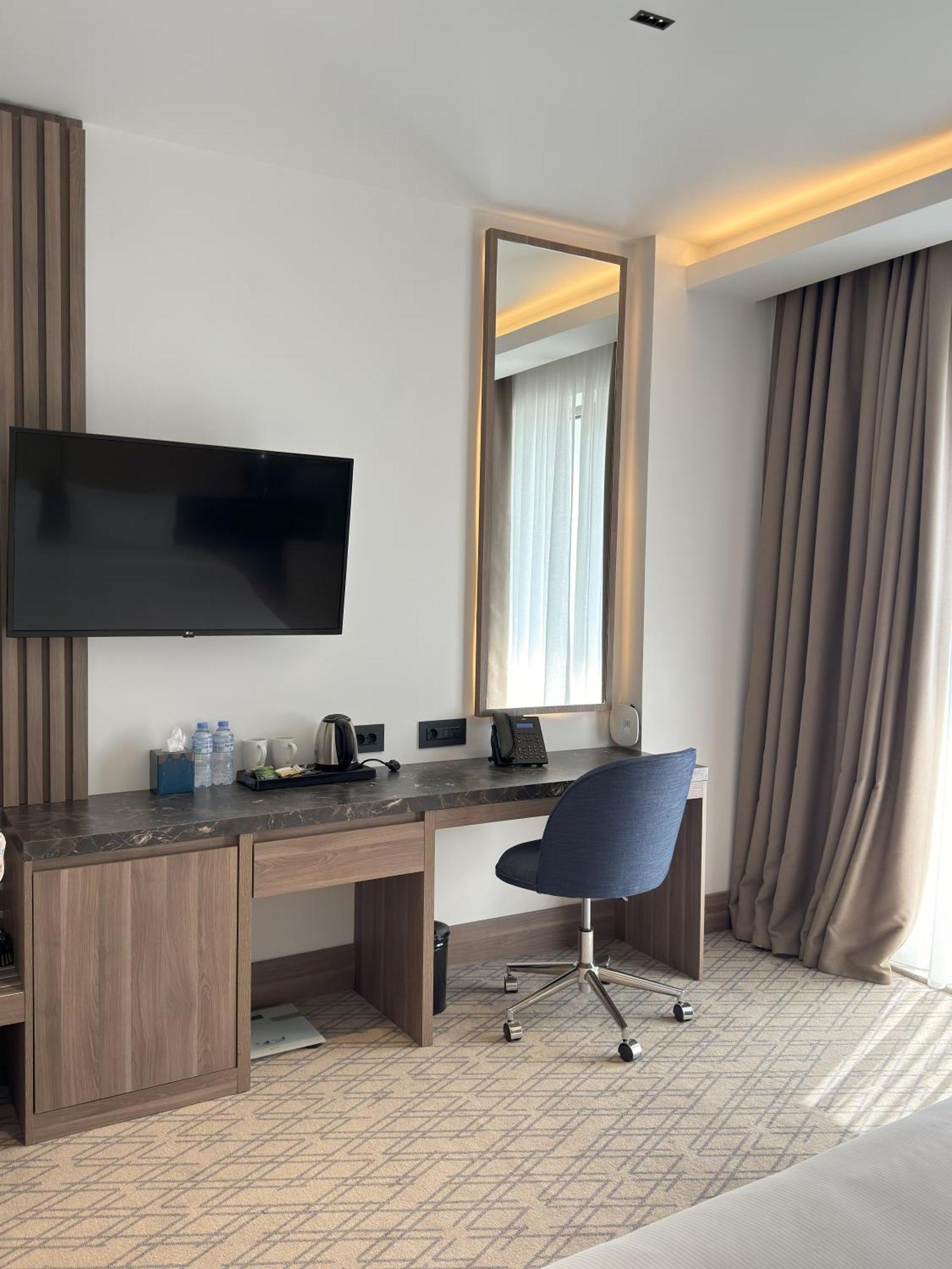 Wyndham Bukhara Hotel Екстериор снимка
